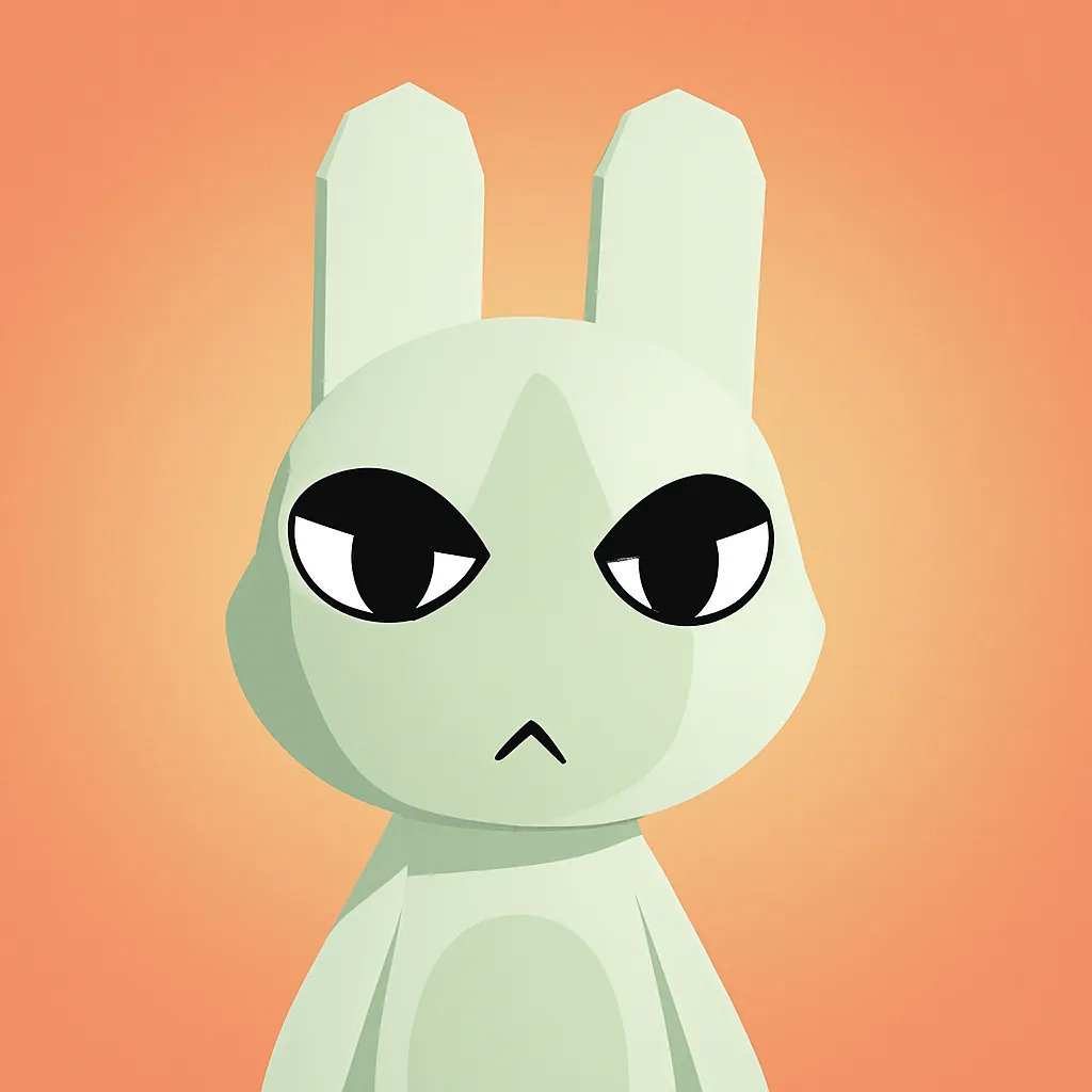 Lobby Bunny
