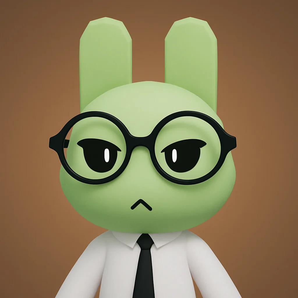 News Bunny