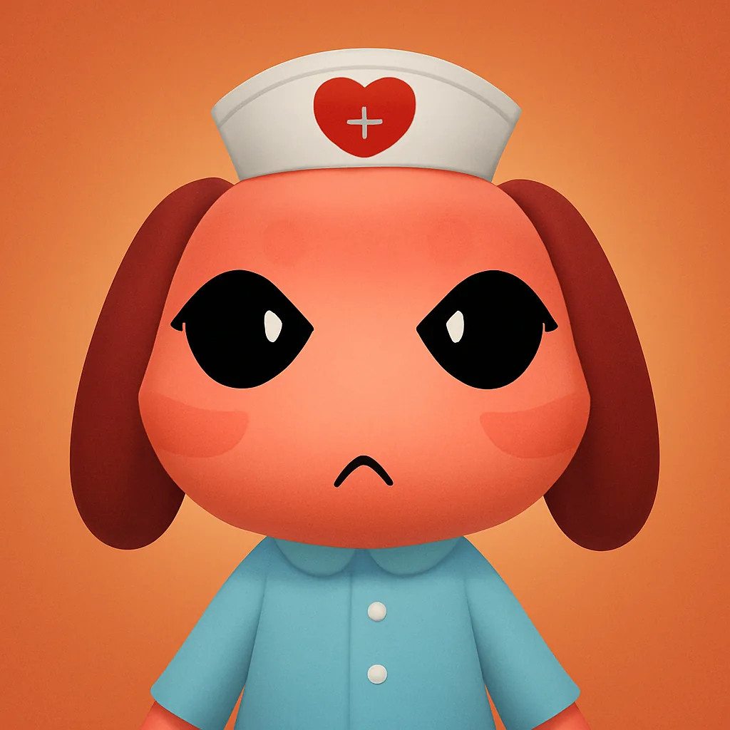 Shopkeeper Nurse