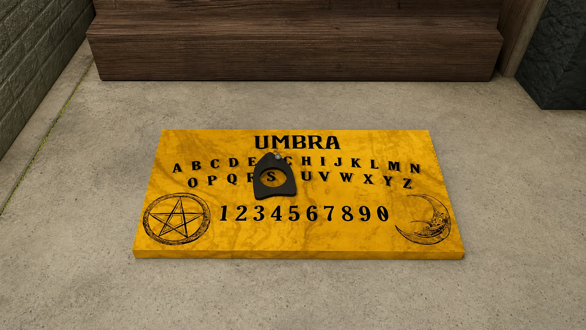 Cursed Objects in Demonology