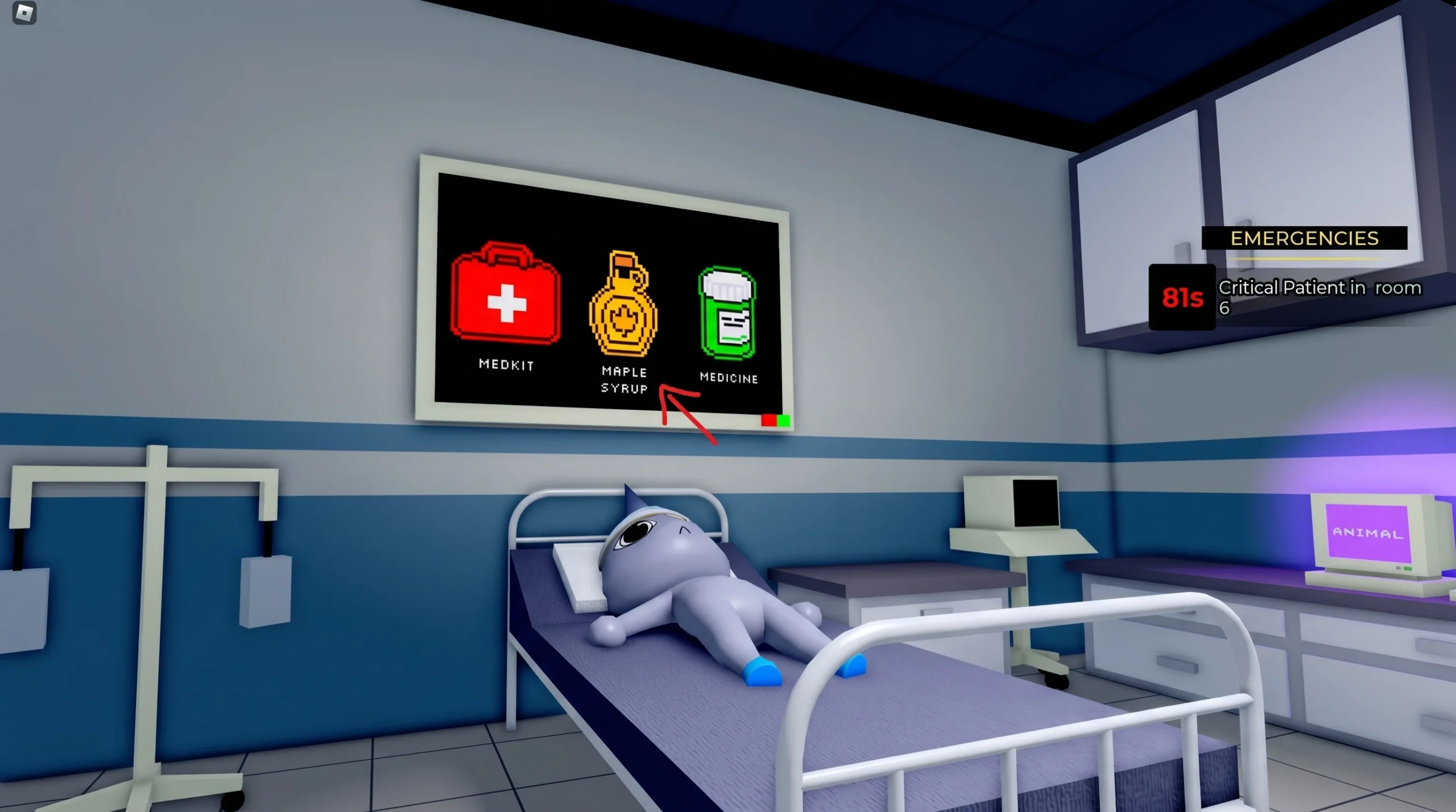 Emergency Events Animal Hospital