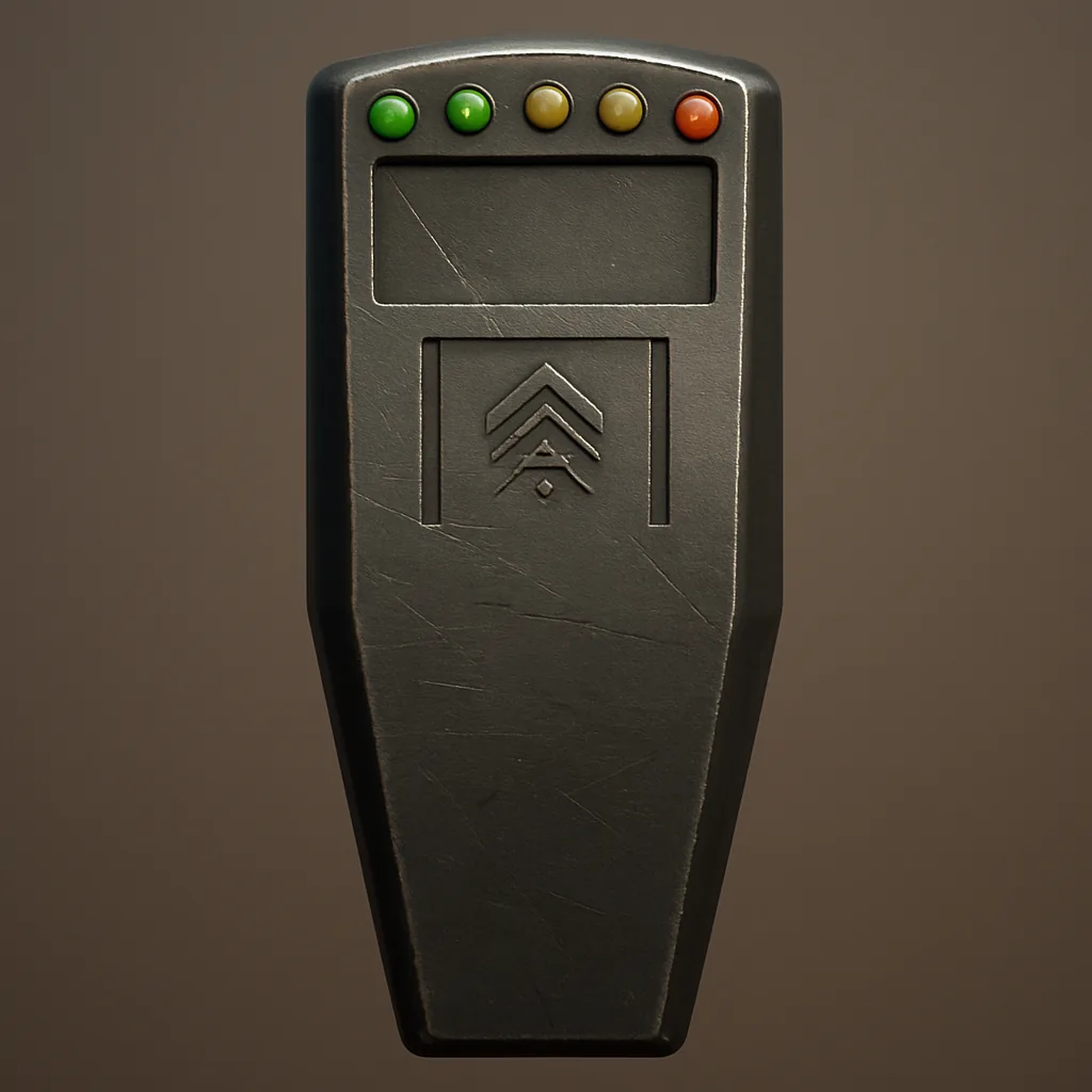 Detects ghost activity and EMF Level 5 evidence.