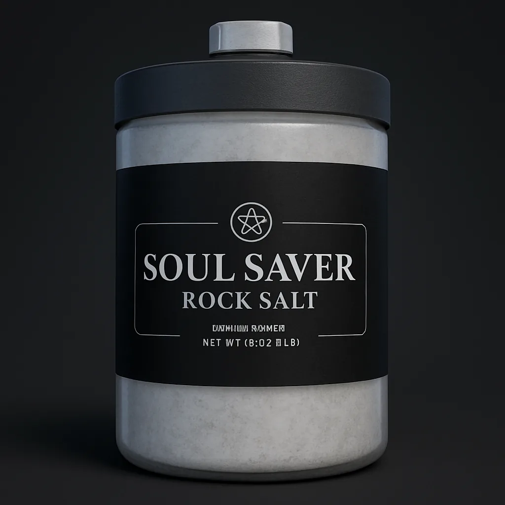 -Helps capture Handprint evidence. -Can use three lines of salt per canister.