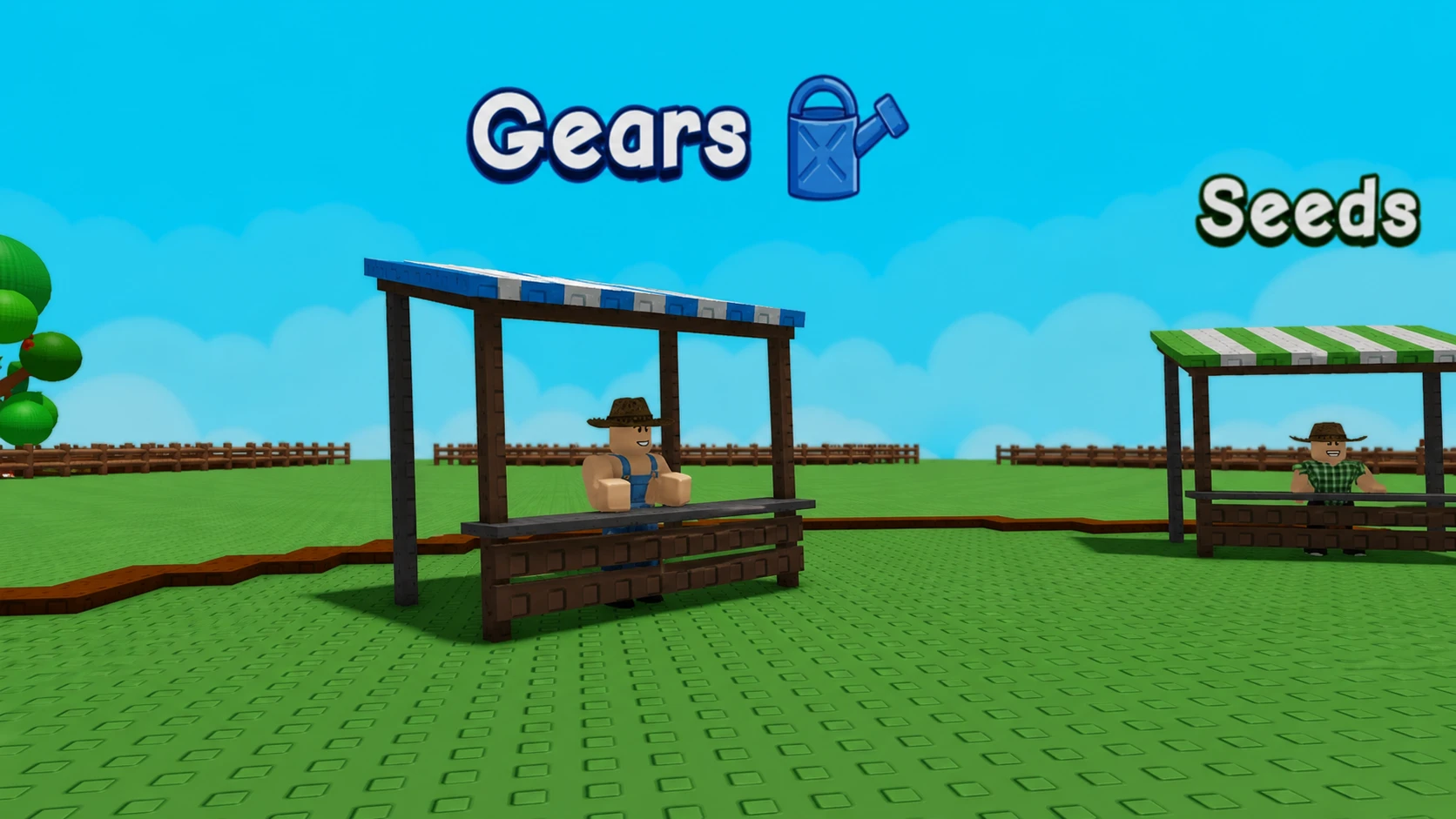 Gear Shop in Grow a Garden 2