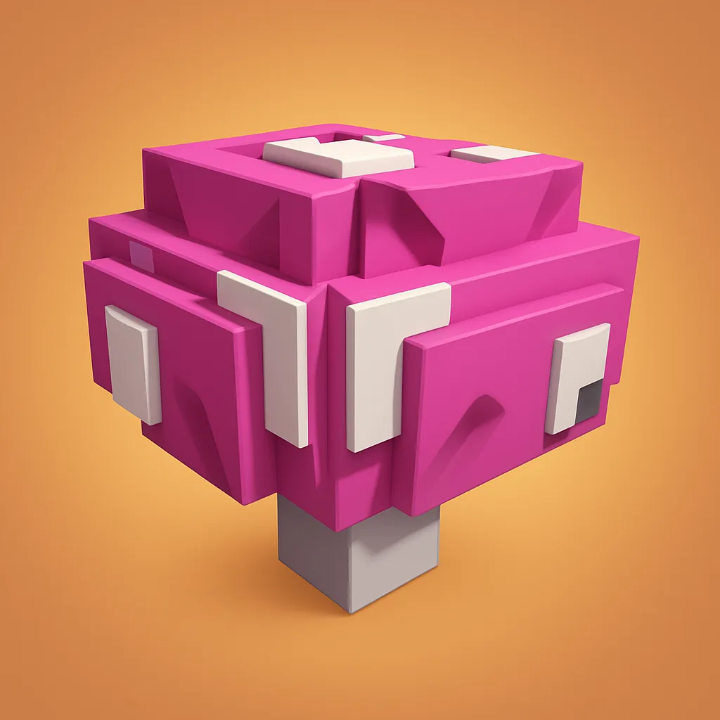 Shrink Mushroom
