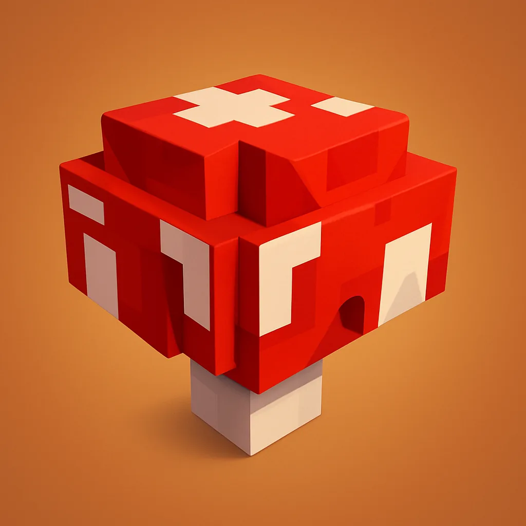 Speed Mushroom