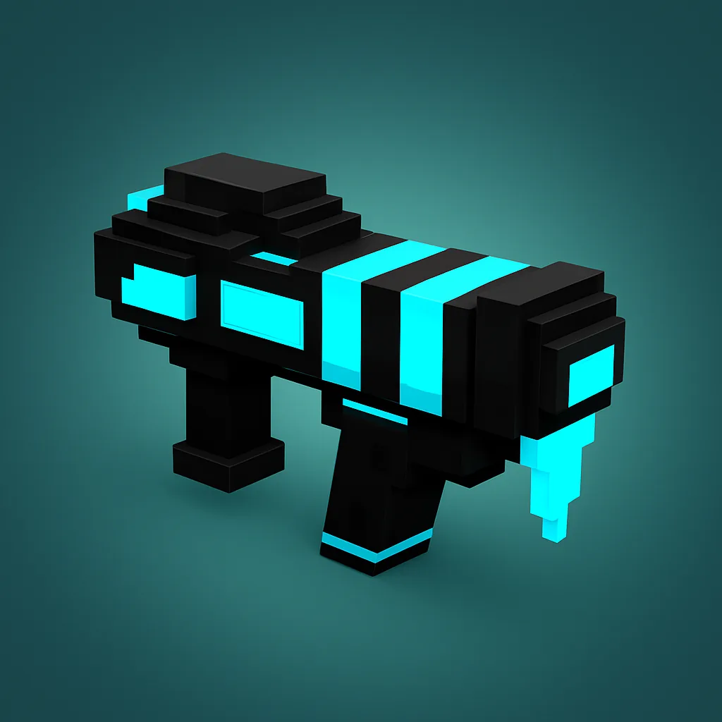 Freeze Ray