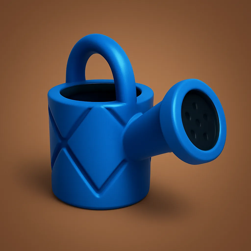 Common Watering Can