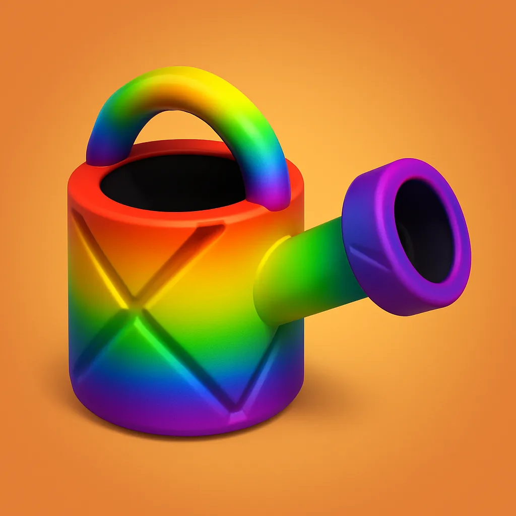 Super Watering Can
