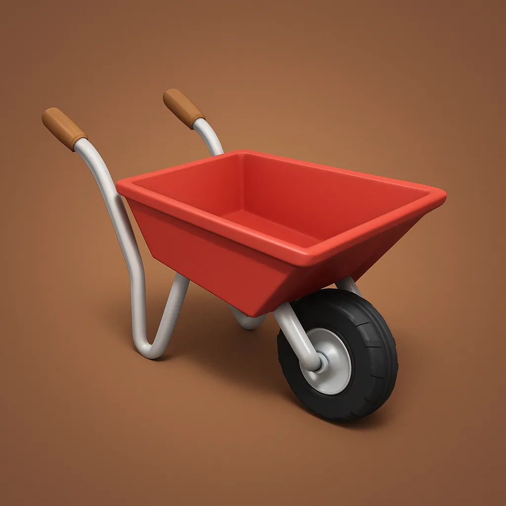 Wheelbarrow