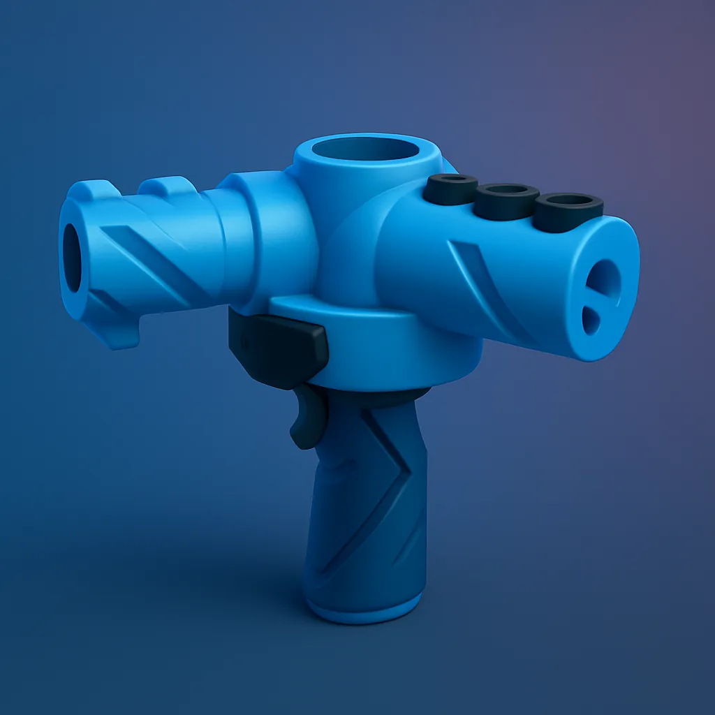 Rare Sprinkler