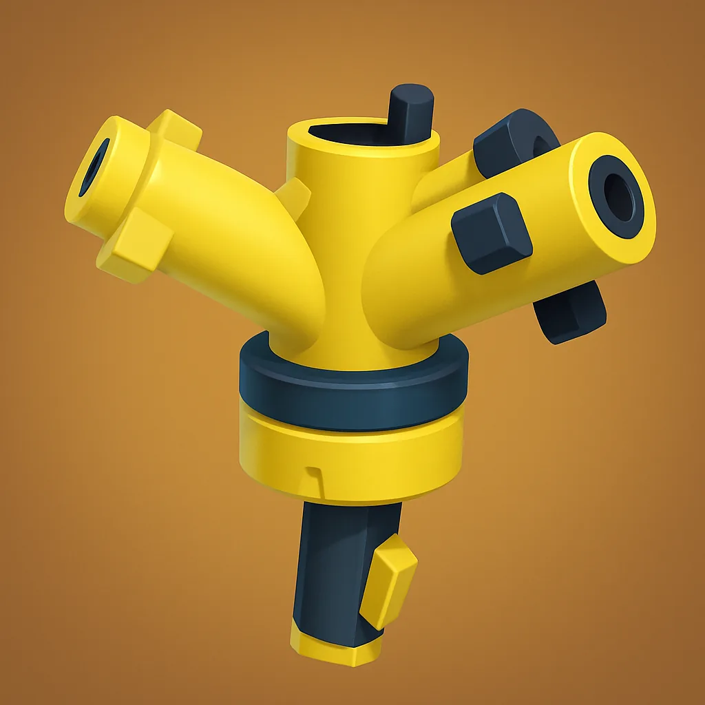 Legendary Sprinkler