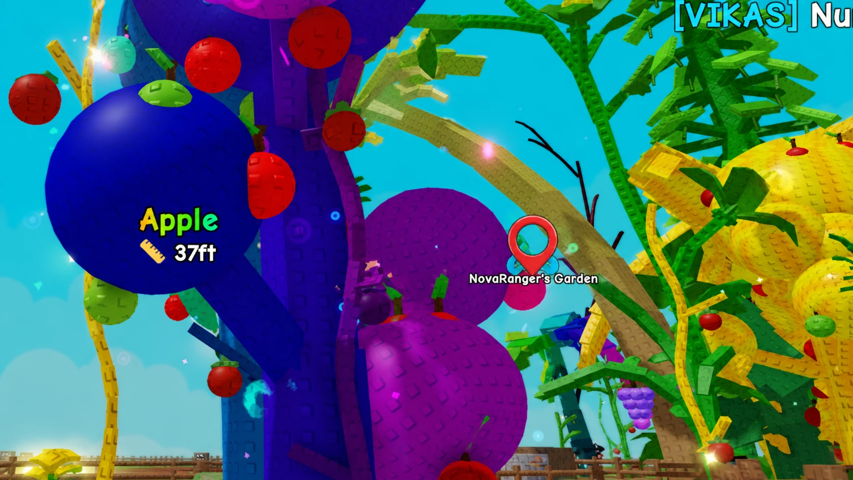 Grow a Garden 2 mutation plants