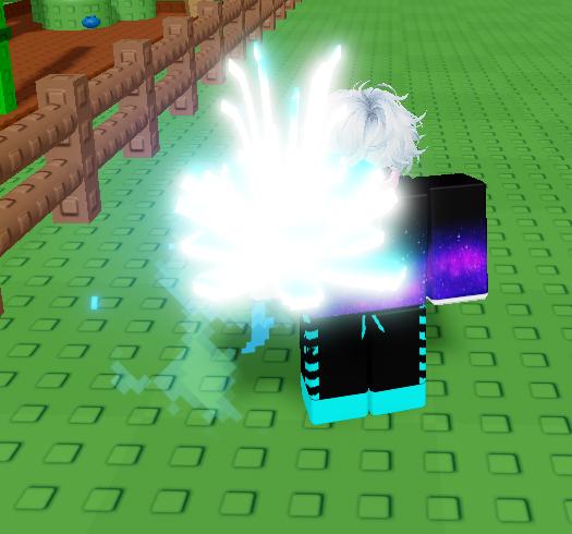 Lightning event