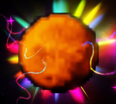 Rainbow Moon