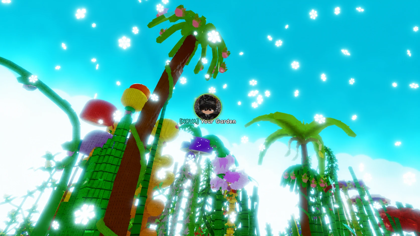 snowfall event in GAG 2