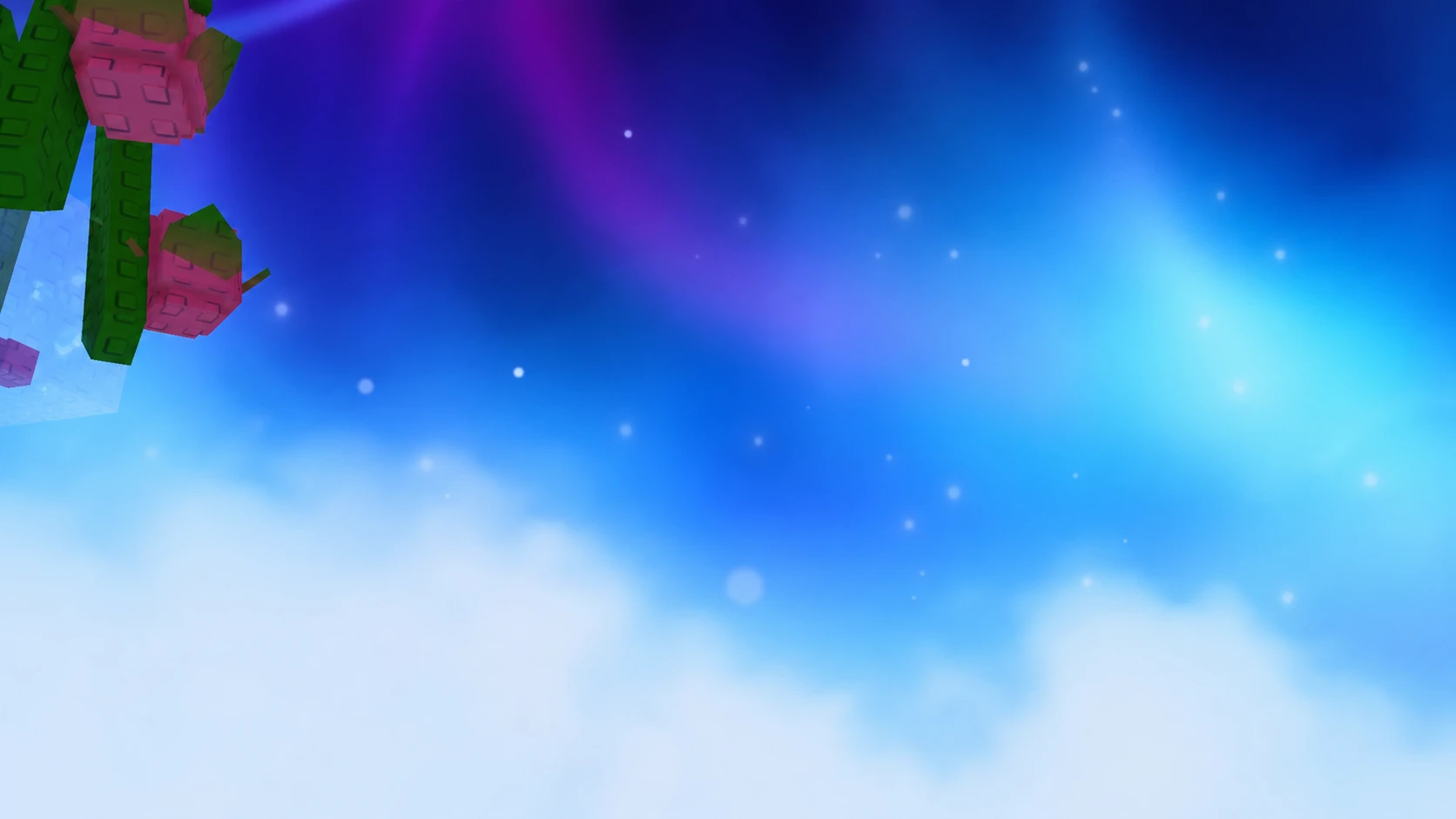 Aurora event in GAG 2