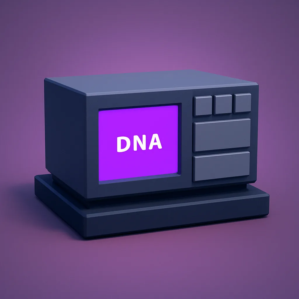 50% Faster DNA Analysis
