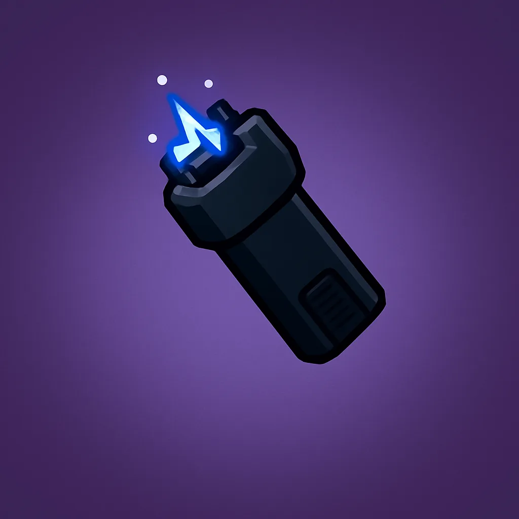 Taser