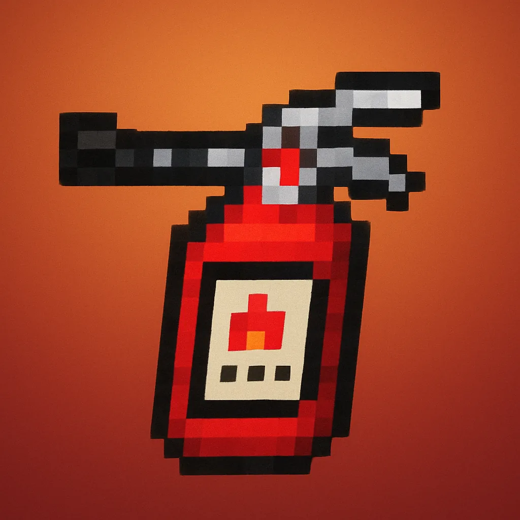 Fire Extinguisher