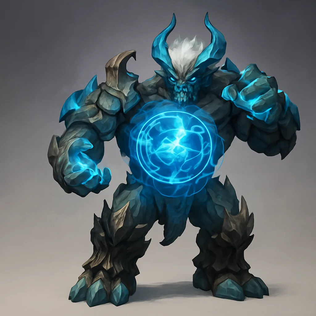 Groot Ironwood Serpent skin