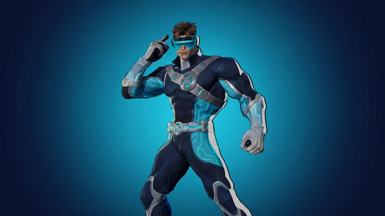 Cyclops Futuristic Focus Skin