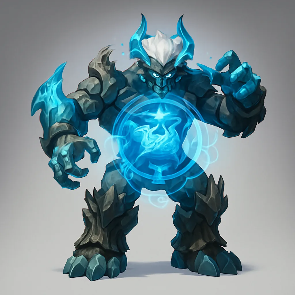 Groot Ironwood Serpent skin