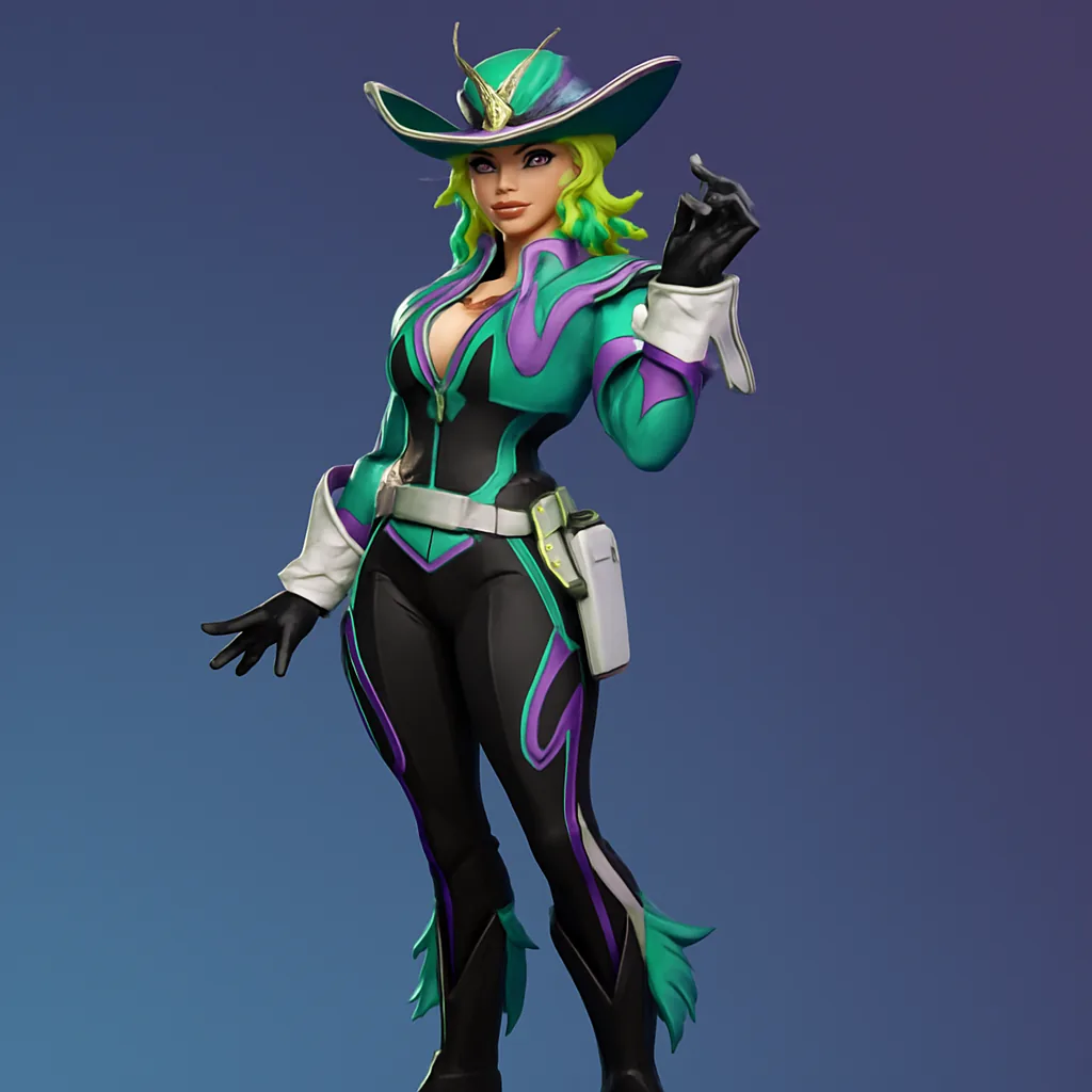 Mantis Starlit Madonna Skin