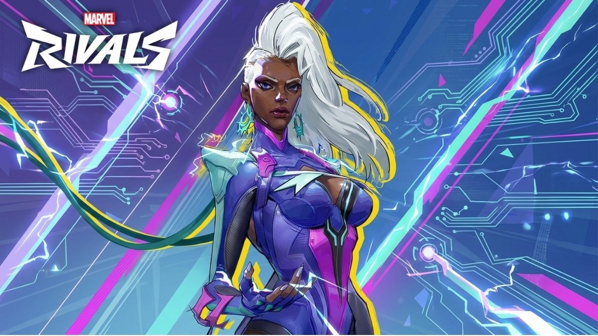 Storm Will of Galacta Skin
