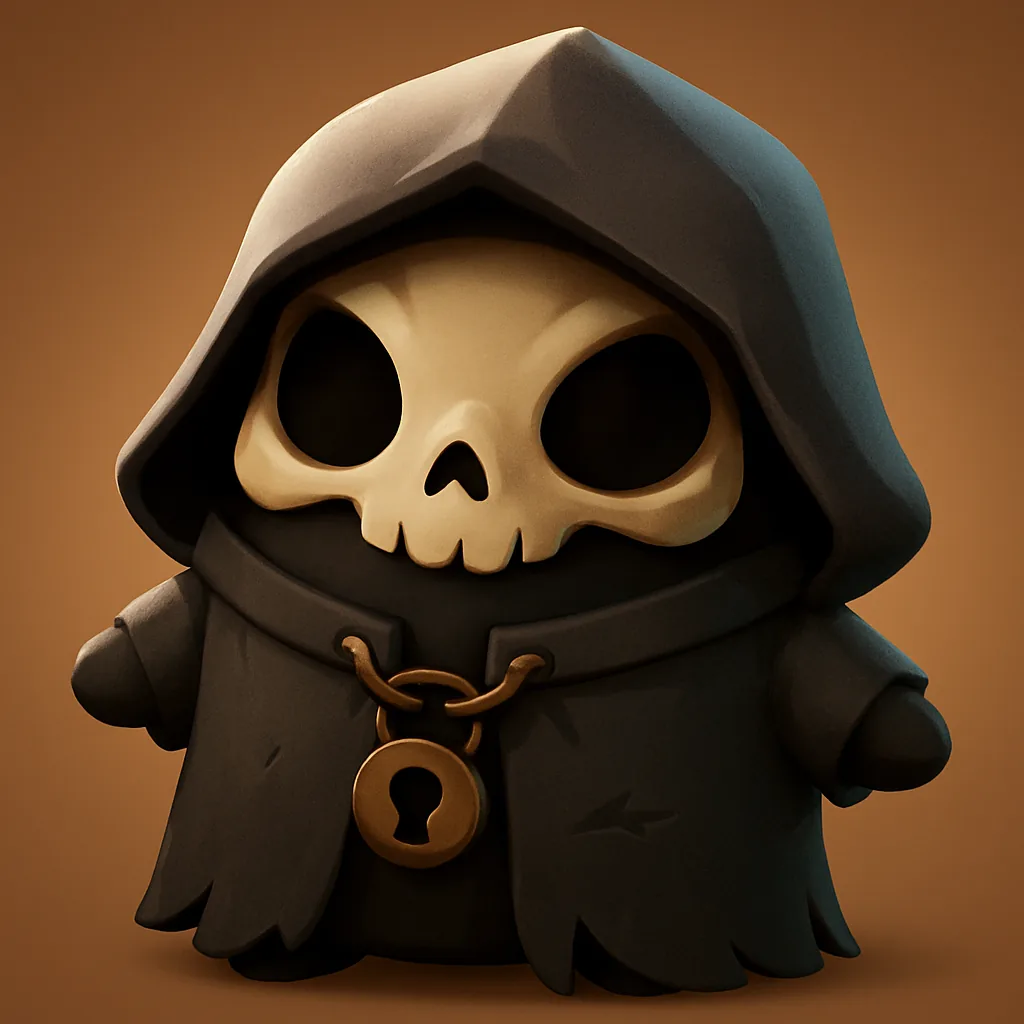 Grim Reaper Sprite