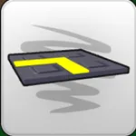 Curved Asphalt Road