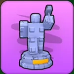 Worker Statue