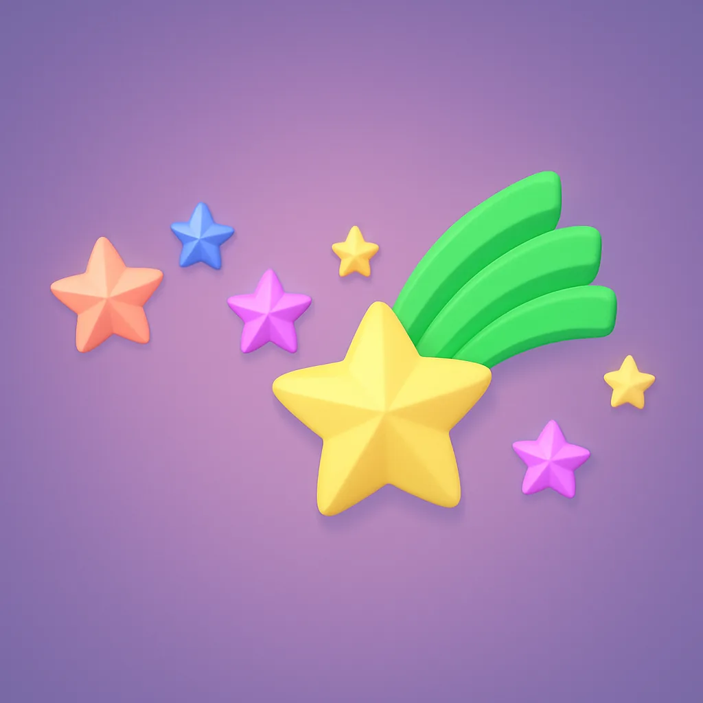 Star Wall Decoration