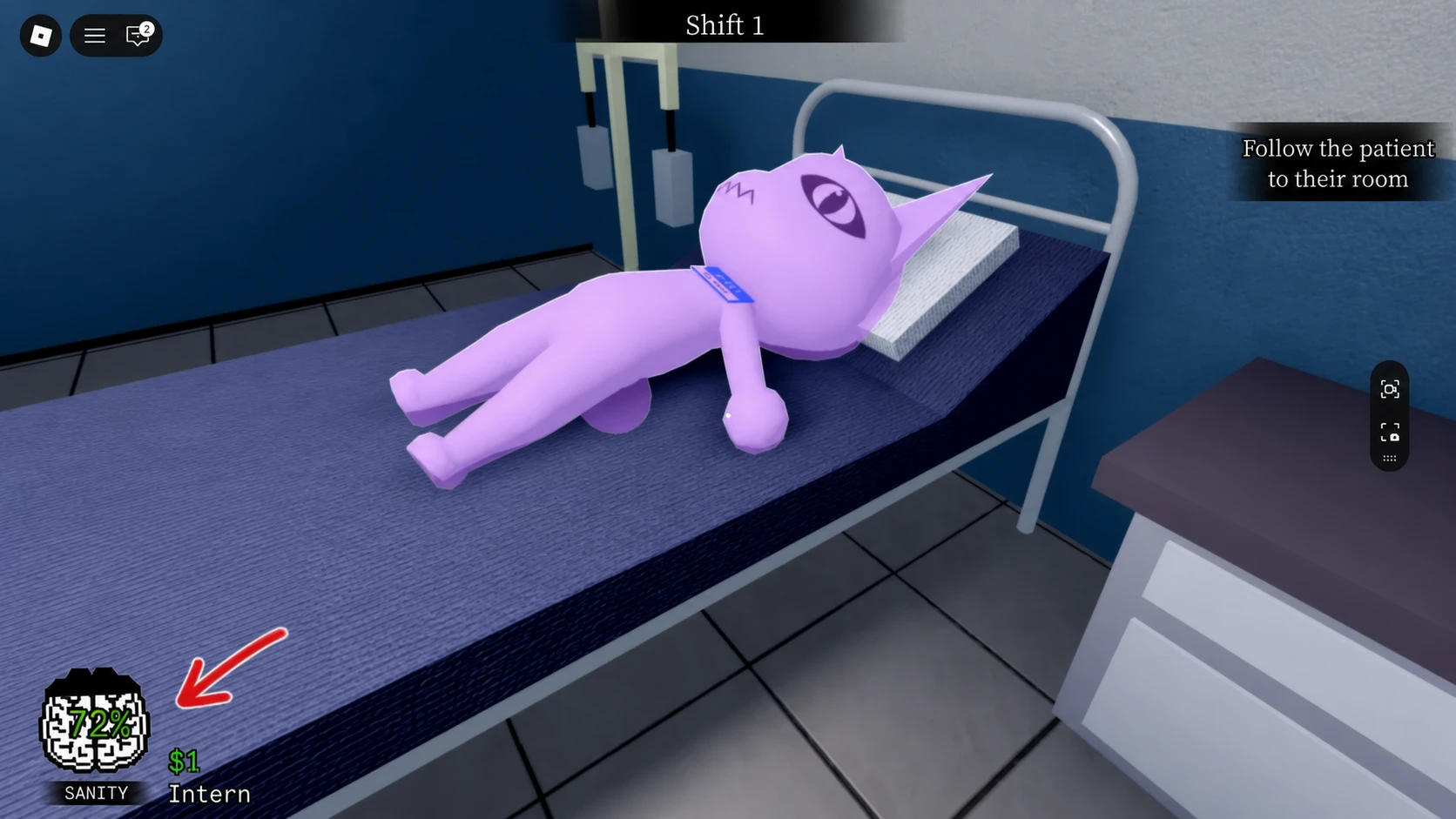 Animal Hospital Sanity