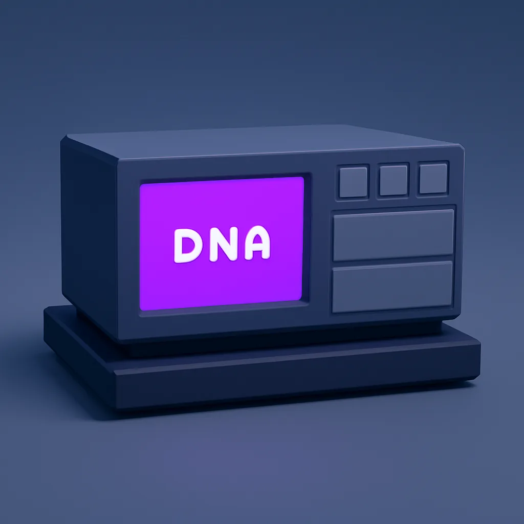 50% Faster DNA Analysis