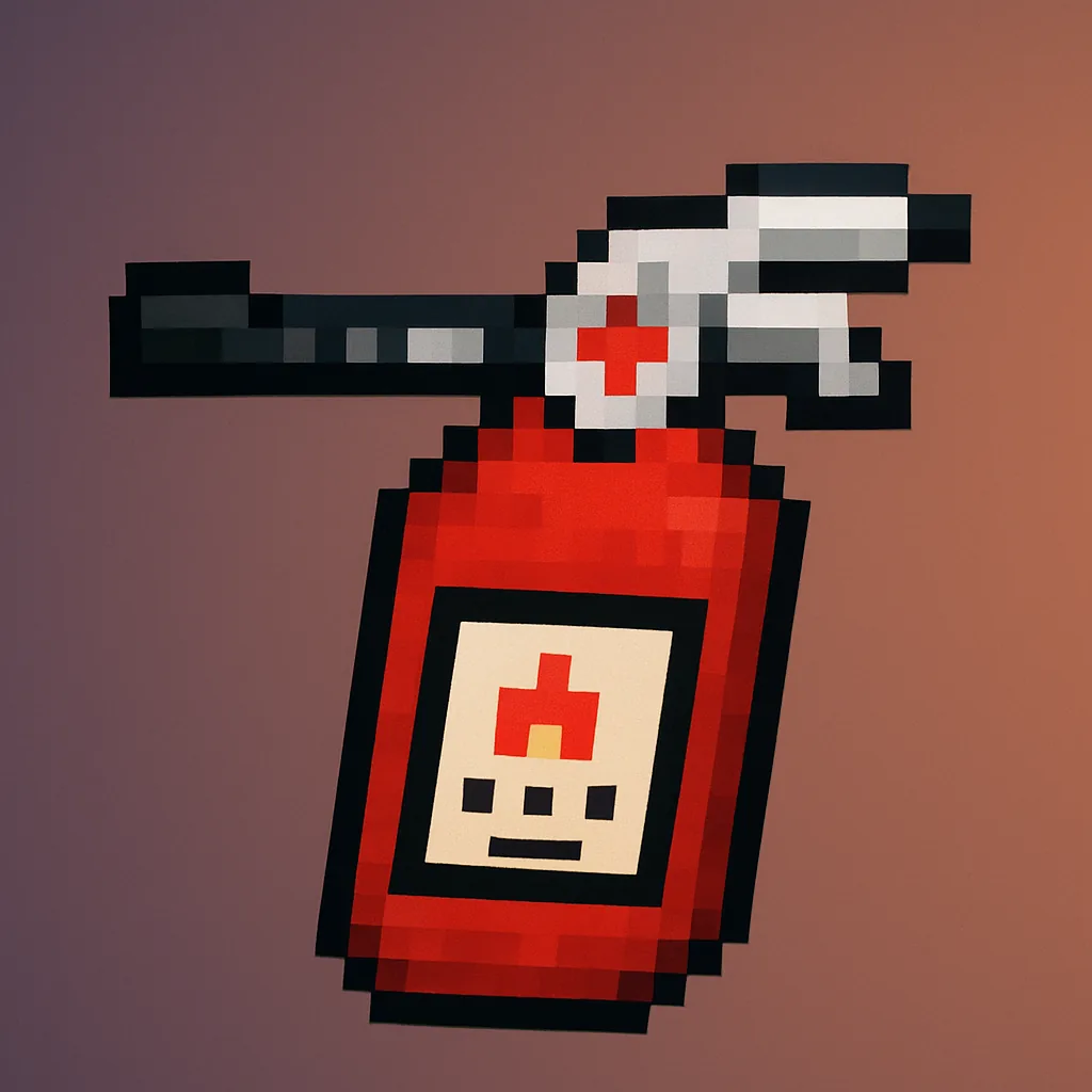 Fire Extinguisher