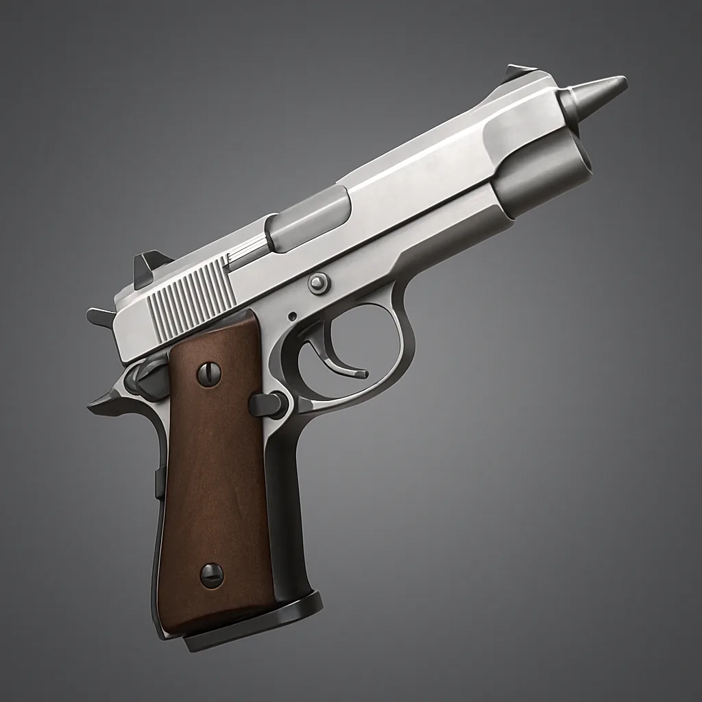 Gun (20 shots)