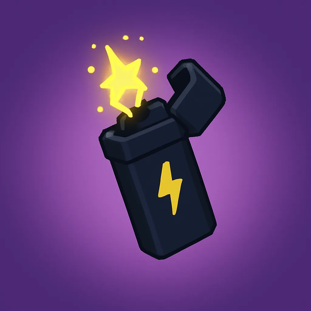 Shock People (3 uses)