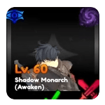 Shadow Monarch (Awaken)