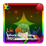 Ashura Swordsman (3SS)