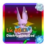 Destruction God (Mogger)