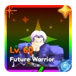 Future Warrior (Furious)