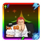 Red Emperor (Haki)
