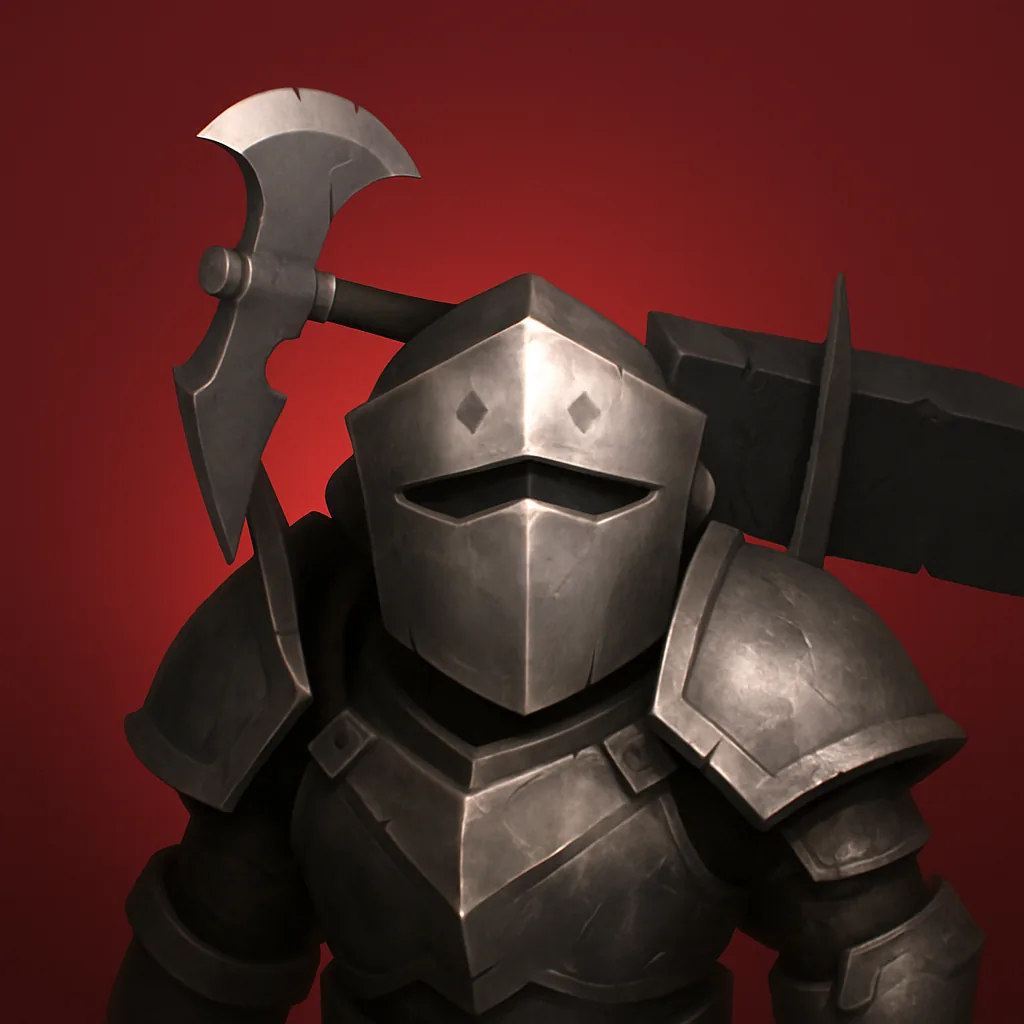 Berserker (Enraged)