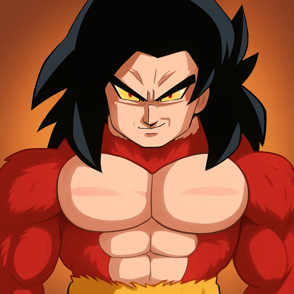 Goki (SSJ4 Full Power)