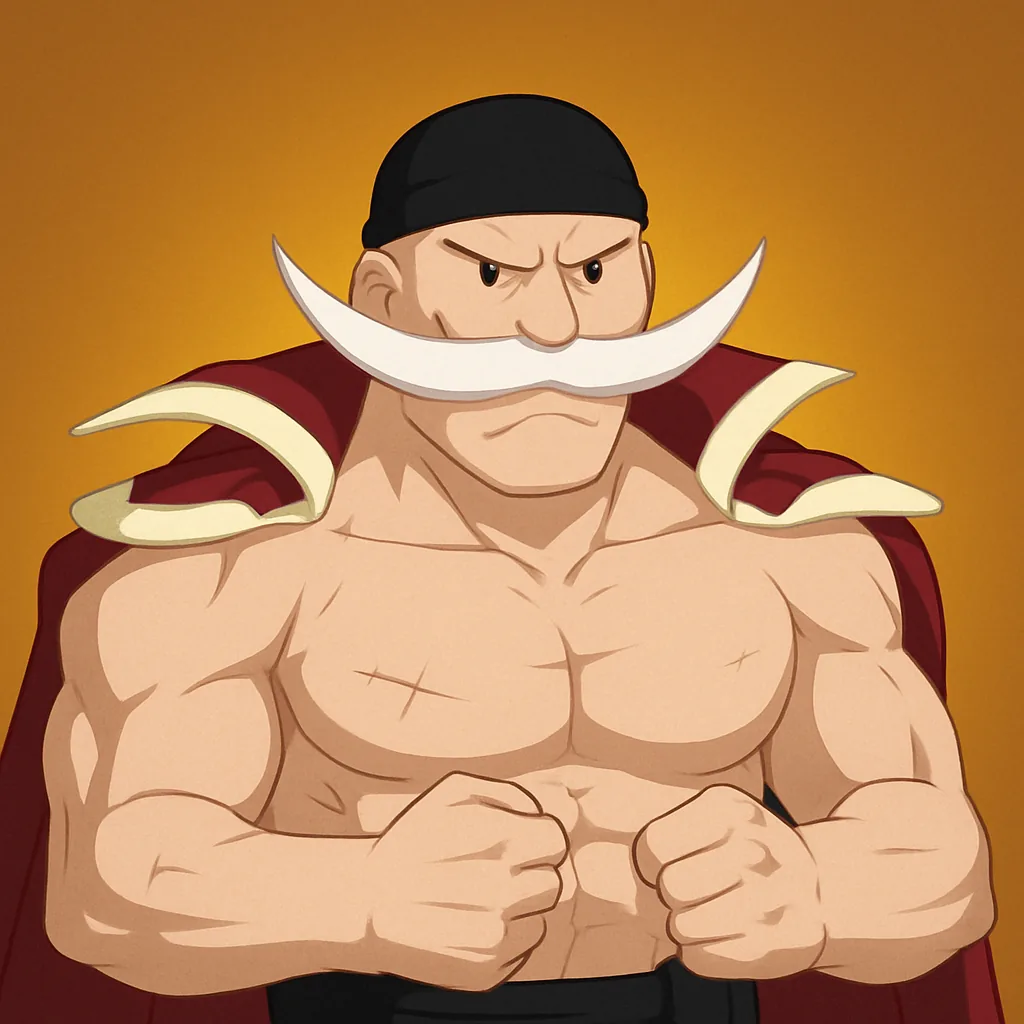 Big Beard (Father)