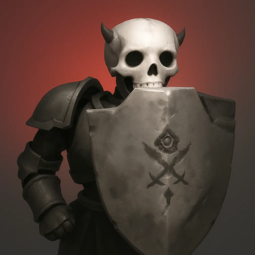 Skeleton Knight