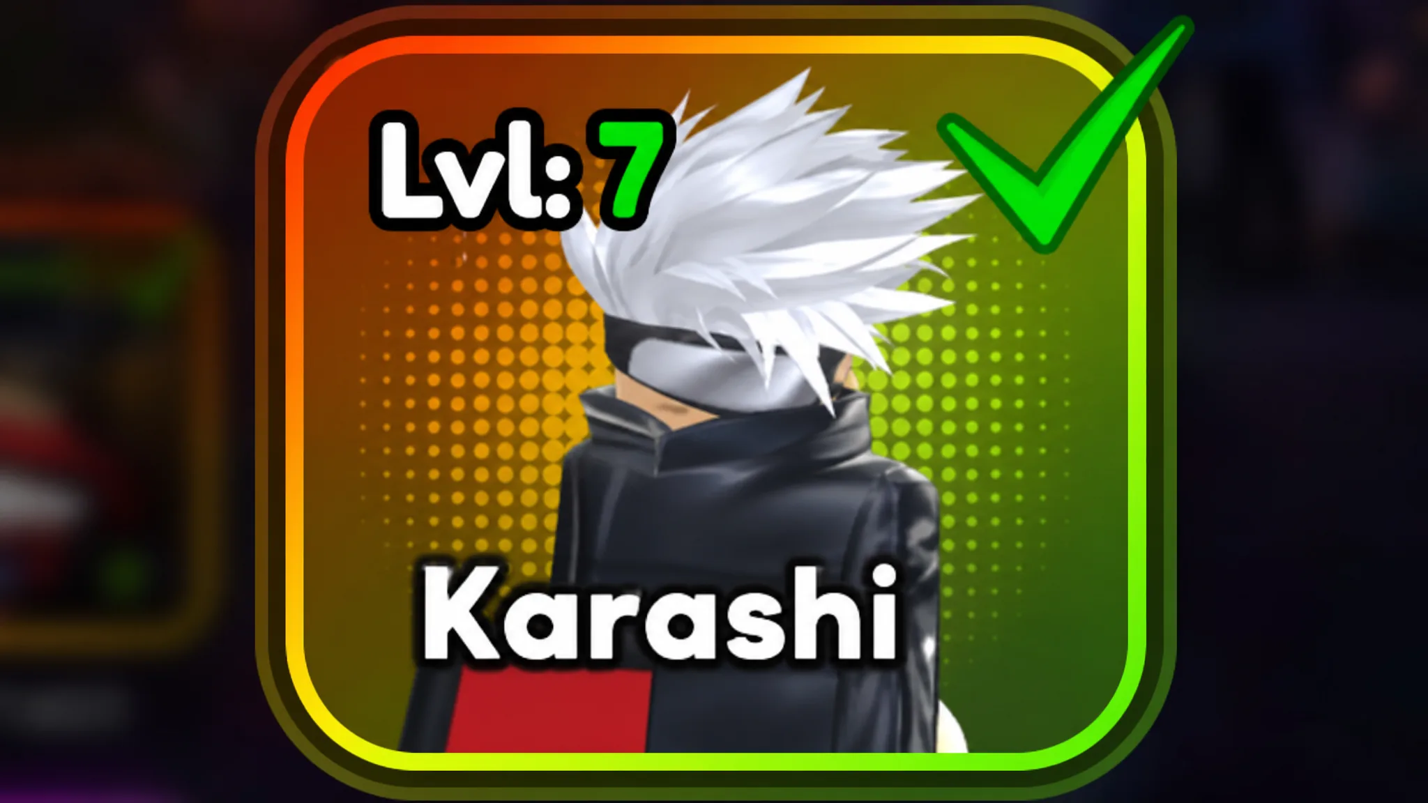 Karashi game image