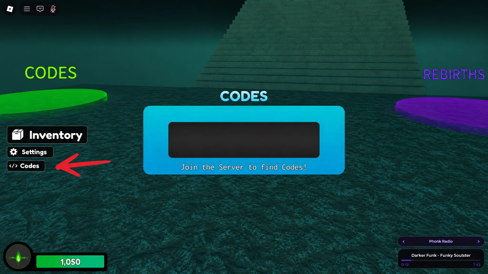 How to Redeem Codes in Aura Monster Simulator