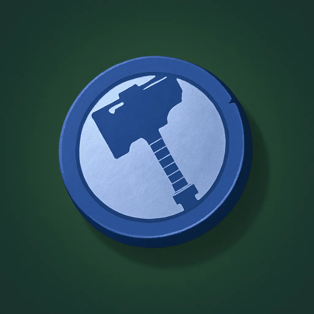Dwarf Emblem